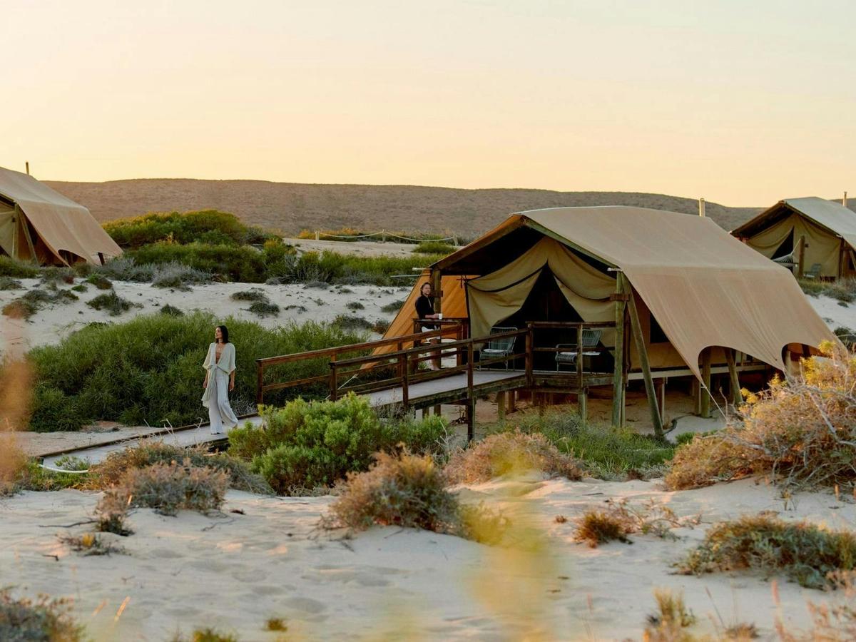 Sal Salis Ningaloo Reef