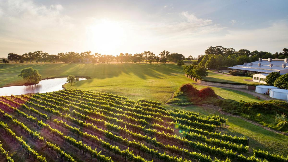 Sandalford Wines Swan Valley
