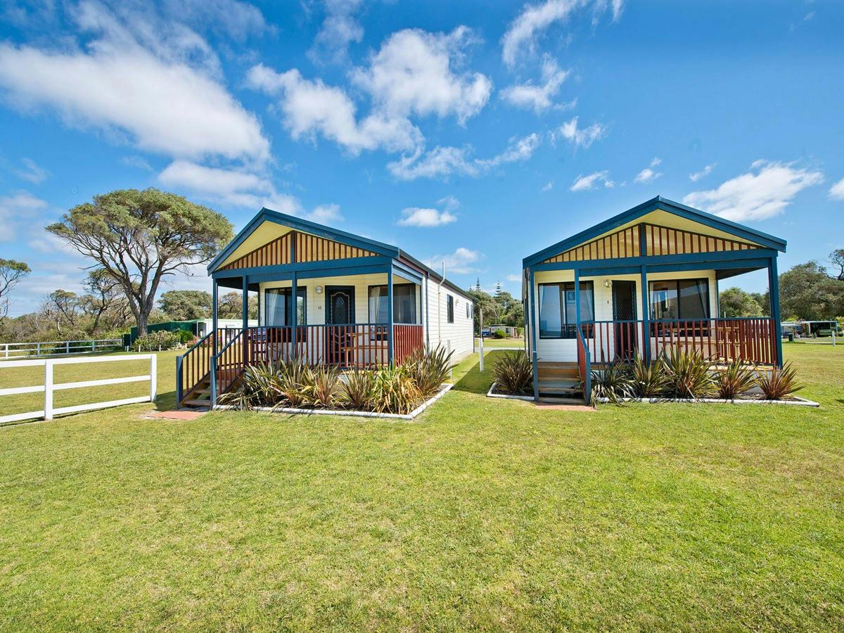Ocean View Spa Villas
