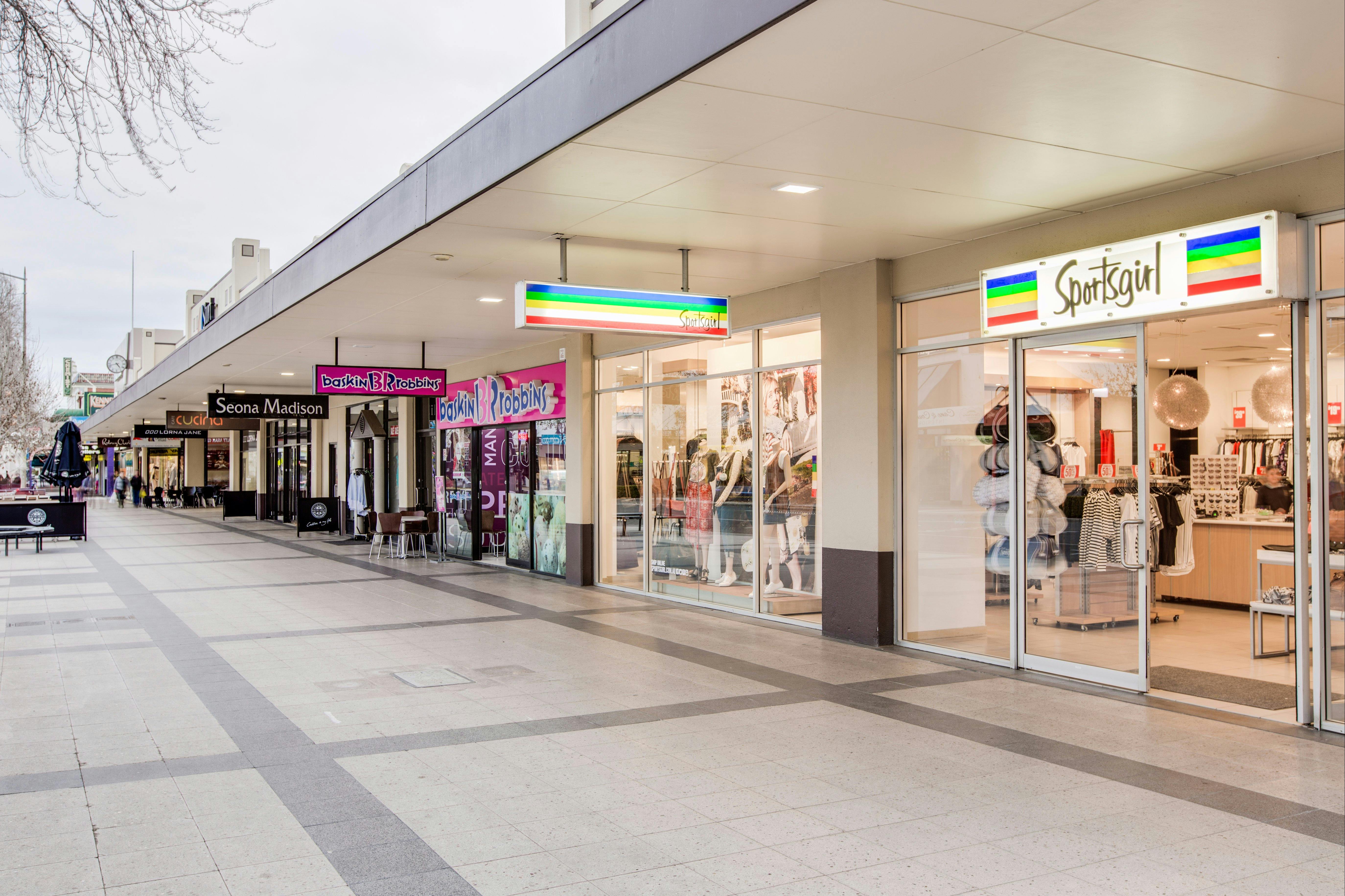 Sturt Mall
