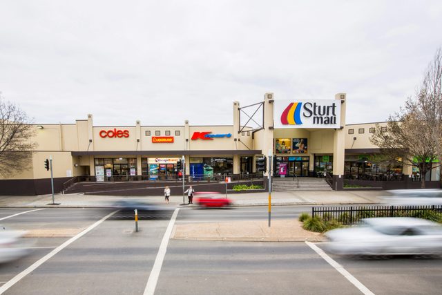 Sturt Mall
