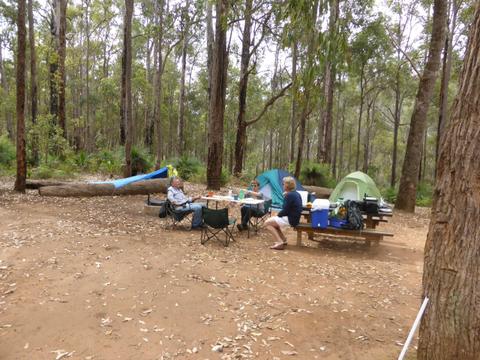 Stringers Campground