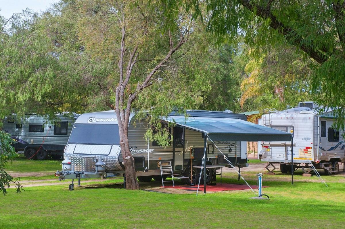 Caravan Sites