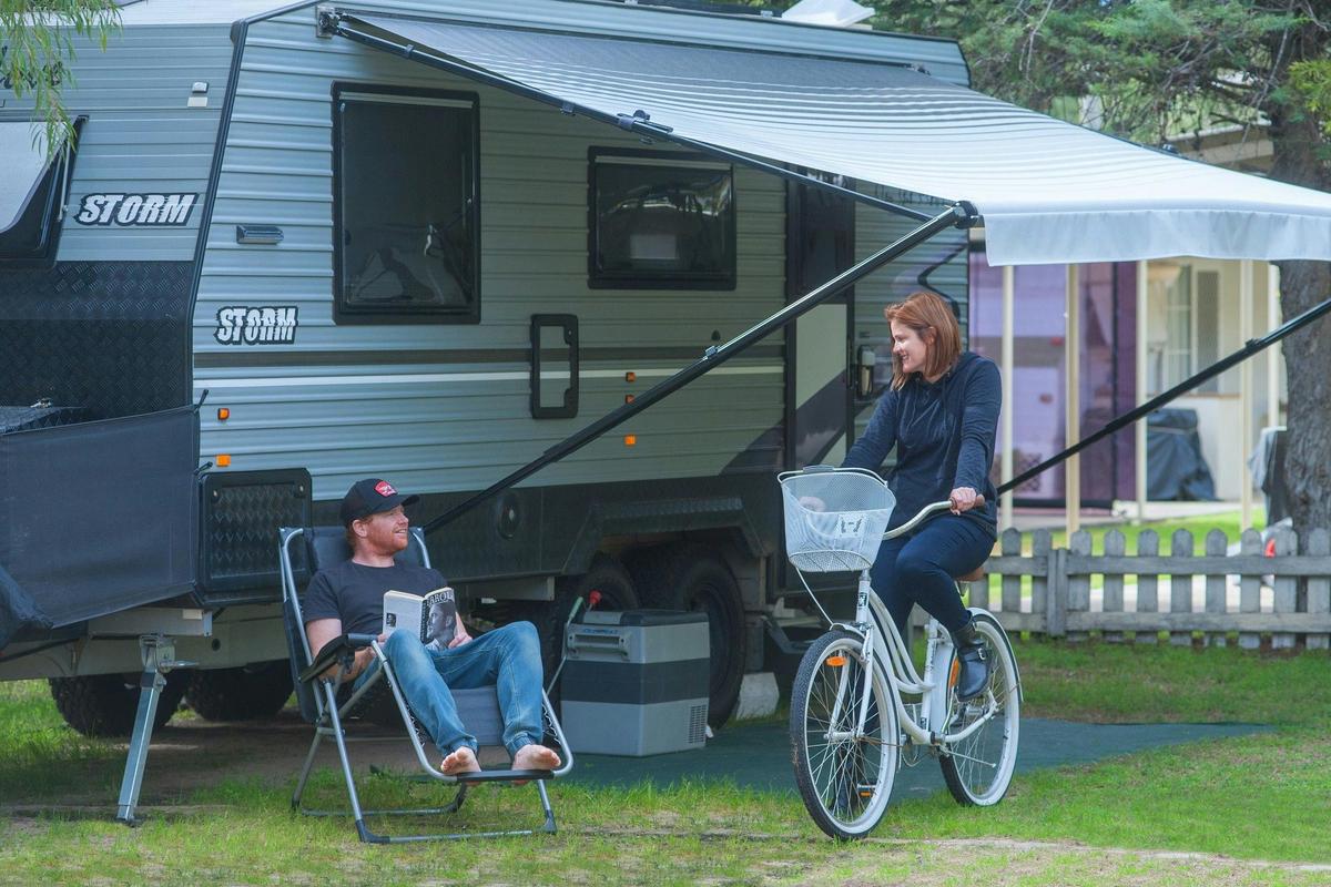 Caravan and Camping Sites
