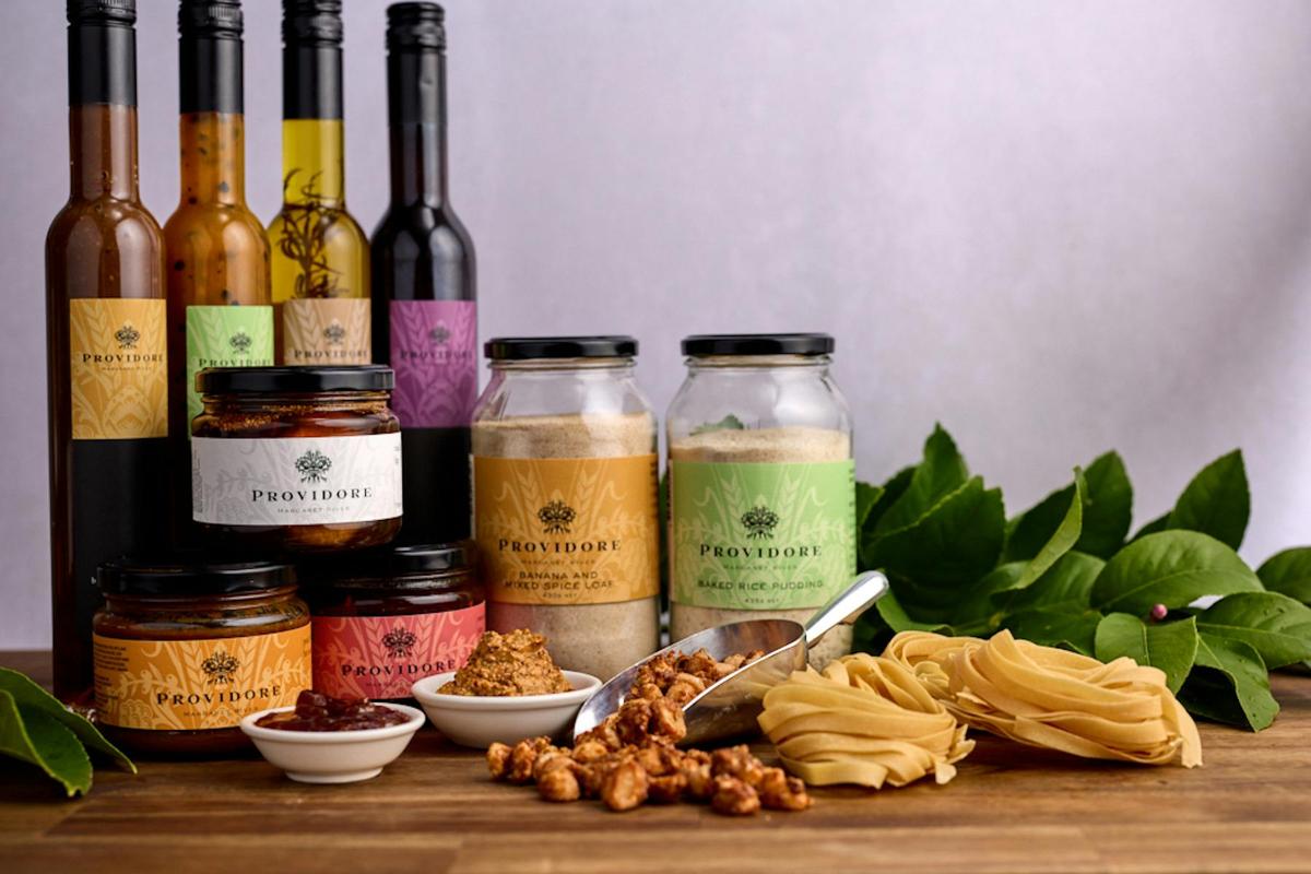 Providore's range of delicious products