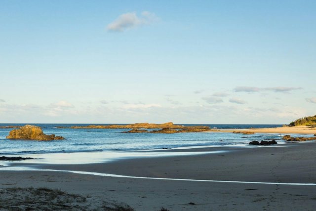 Snorkelling Mystery Bay