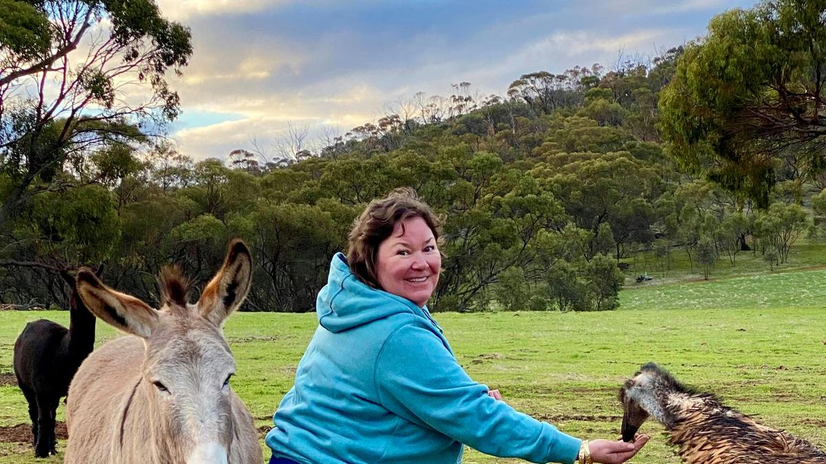 Sandalwood Downs Farm Stay Toodyay
