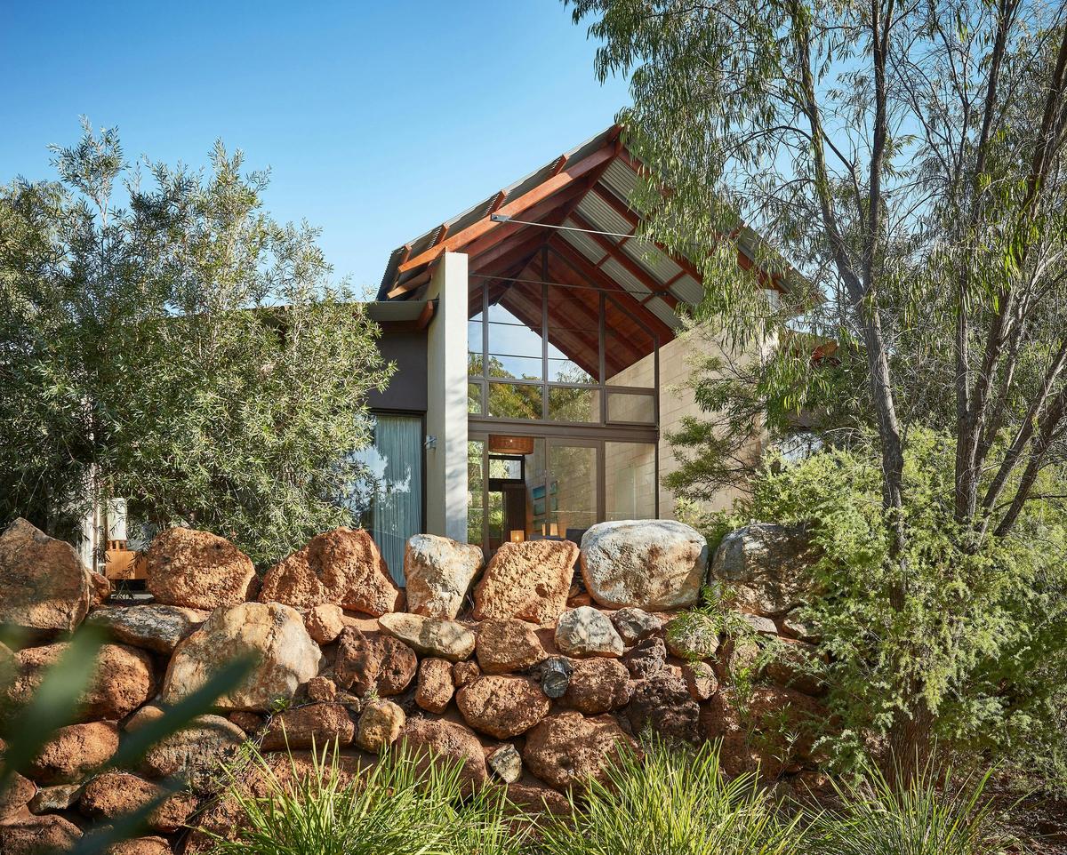 Bungalow-style Villas - Studio, One, Two & Three Bedrooms