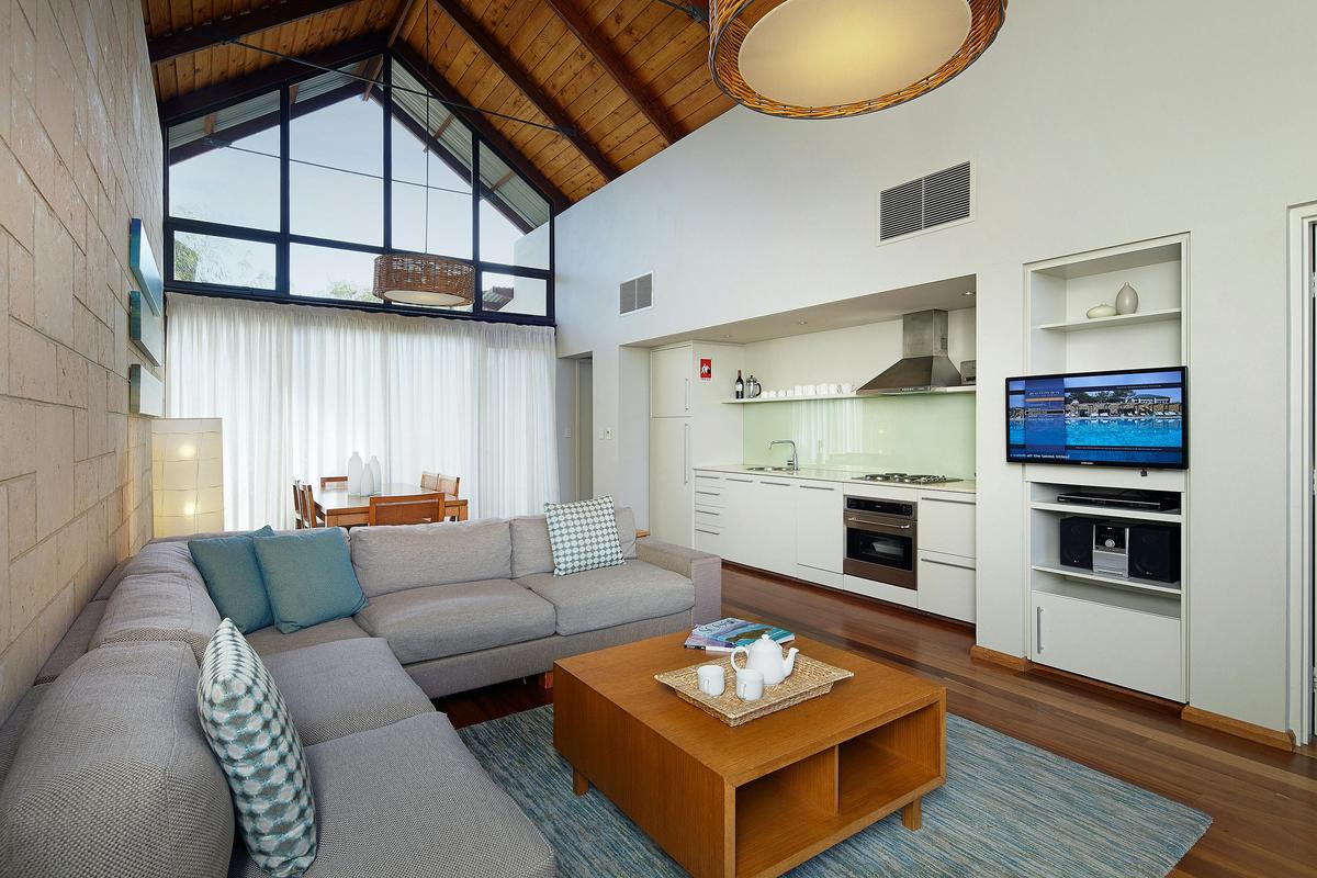 2 Bedroom Garden View Villa