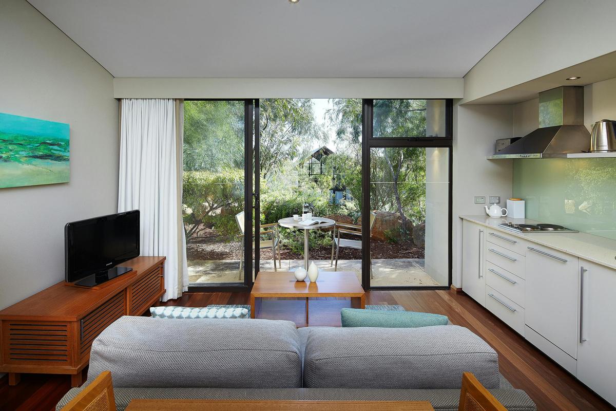 Studio Garden View Villa
