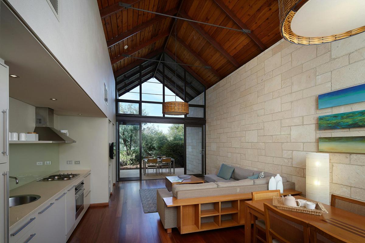 2 Bedroom Garden View Villa