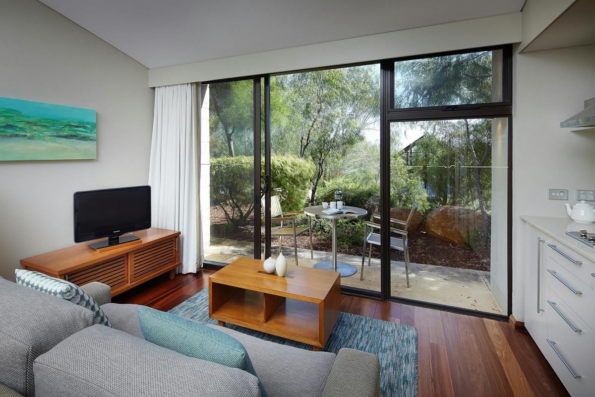 Studio Garden View Villa