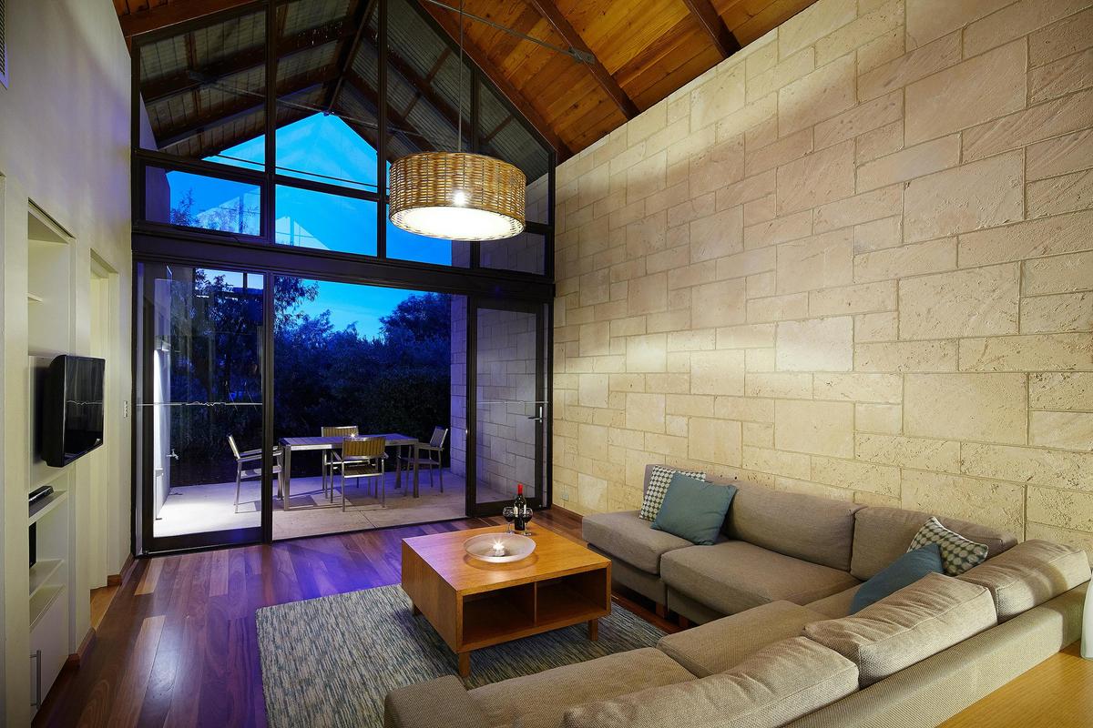 2 Bedroom Garden View Villa