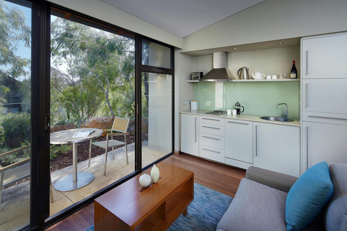 Studio Garden View Villa