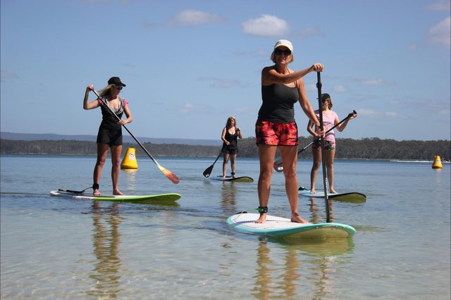 Sussex Inlet Stand Up Paddle & Fitness