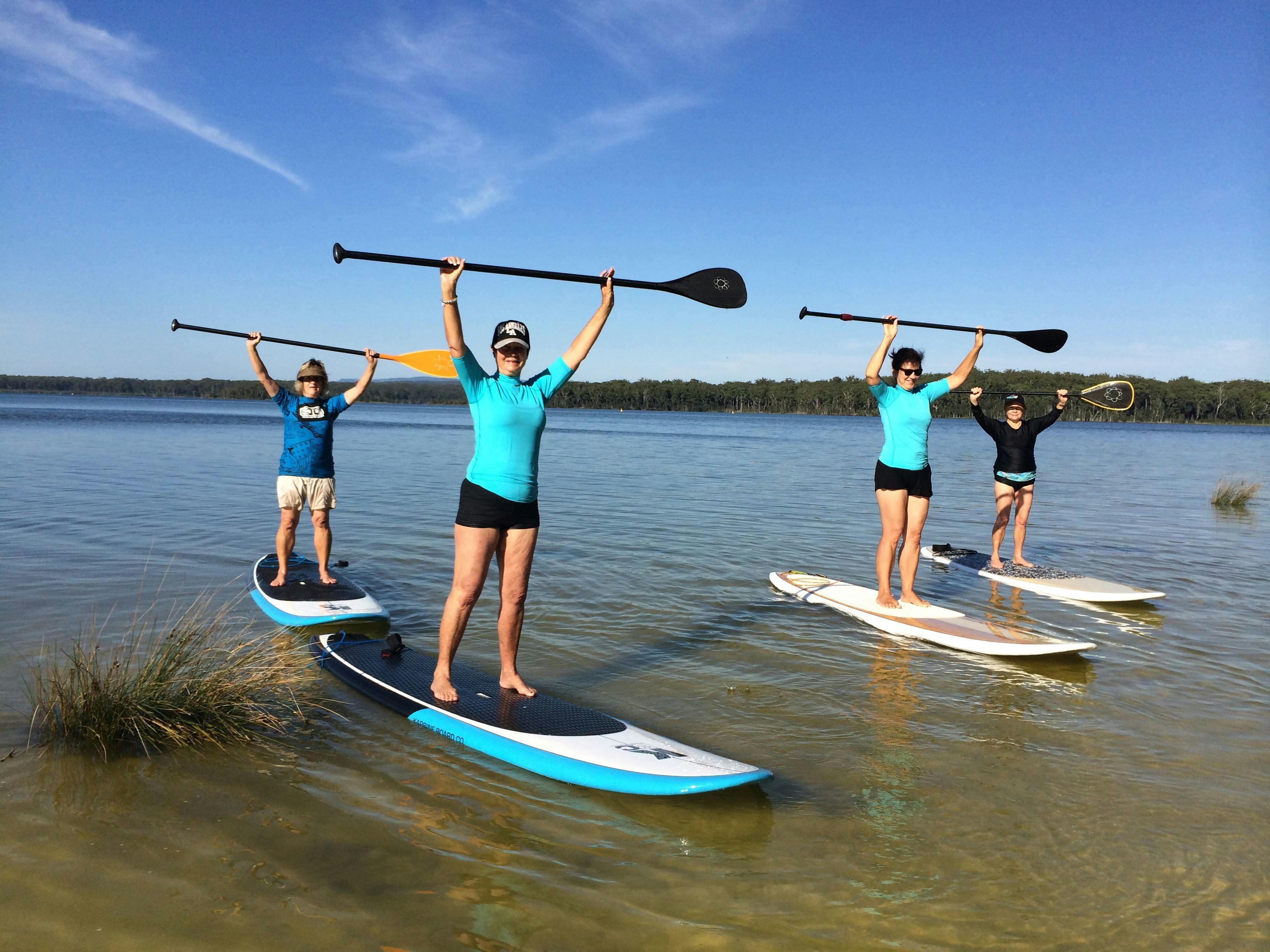 Sussex Inlet Stand Up Paddle