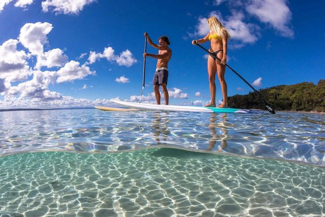 Sussex Inlet Stand Up Paddle & Fitness