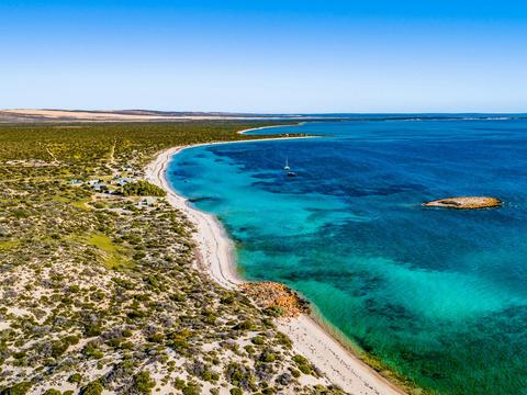 Shark Bay Paddling Adventure