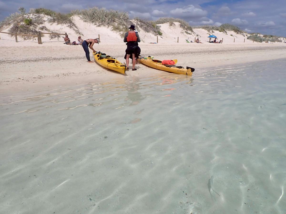 Ningaloo Reef Kayak Expedition