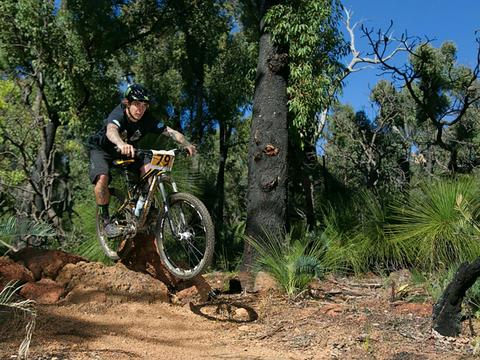Scorpion Trail, Kalamunda Mountain Bike Trails