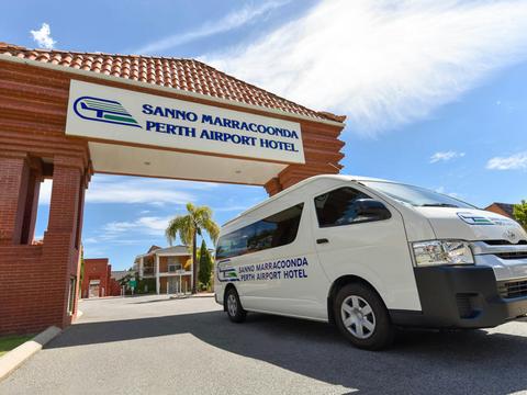 Sanno Marracoonda Perth Airport Hotel