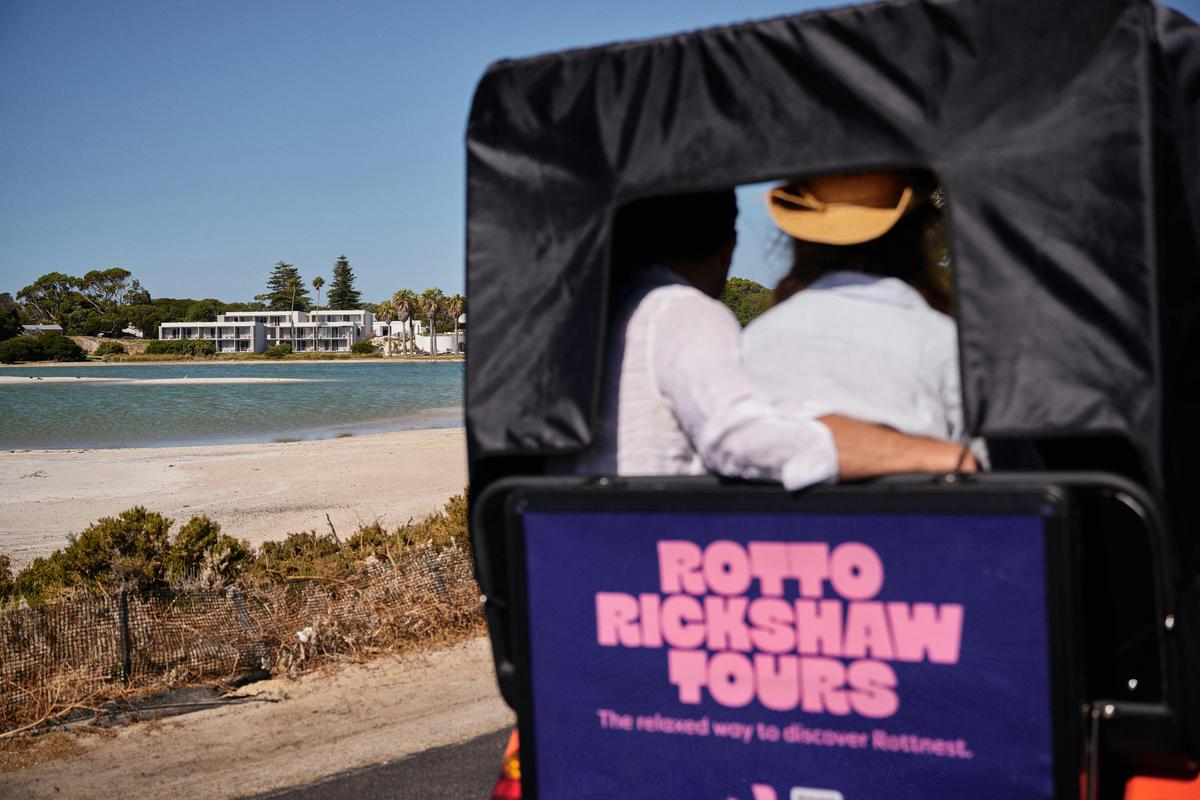 Rottnest Island Rickshaws