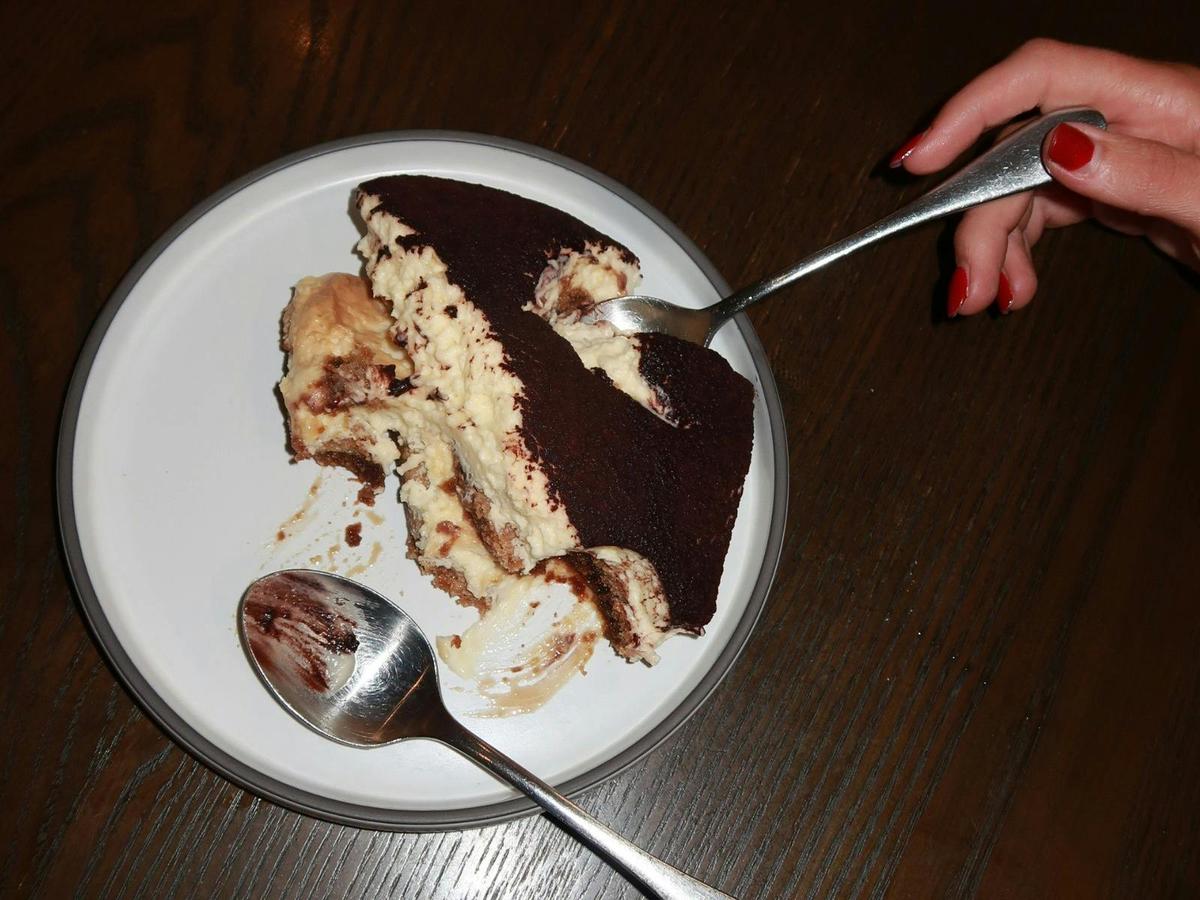 Samuels on Mill Tiramisu