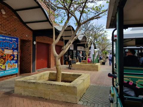 Big Toot - The Spirit Of Mandurah