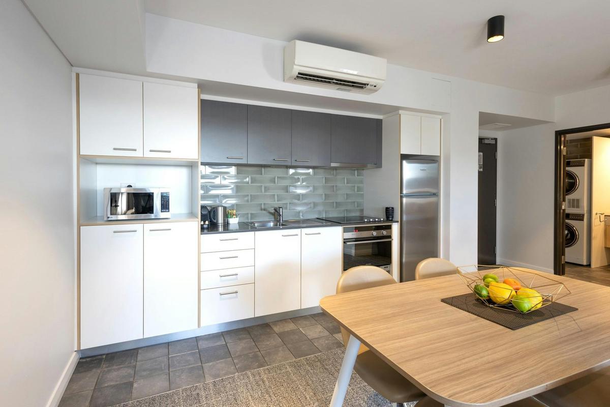 Two Bedroom Apartment