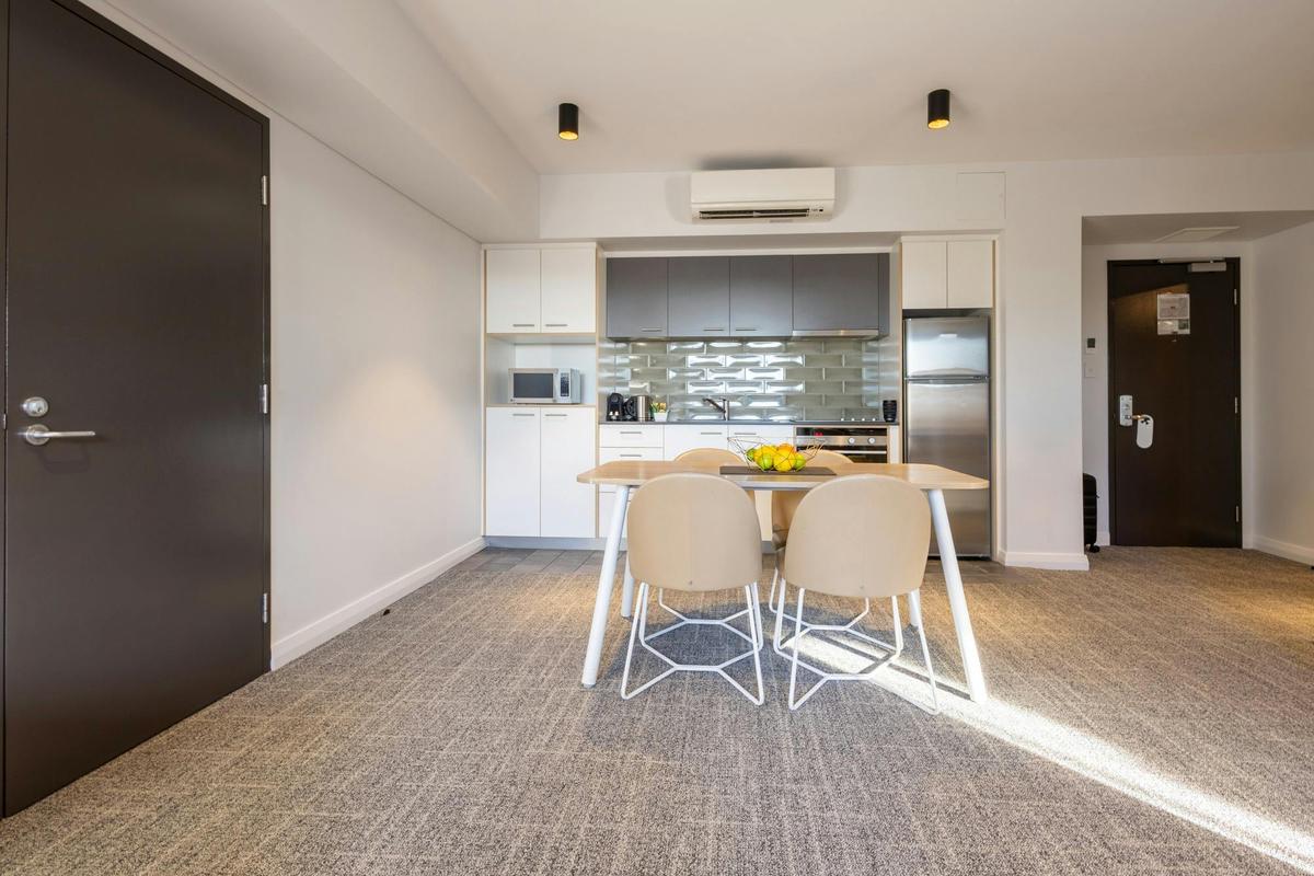 One Bedroom Apartment