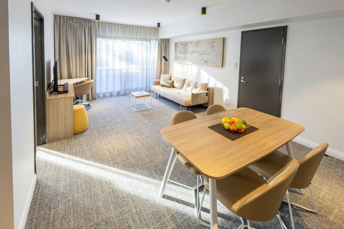One Bedroom Apartment