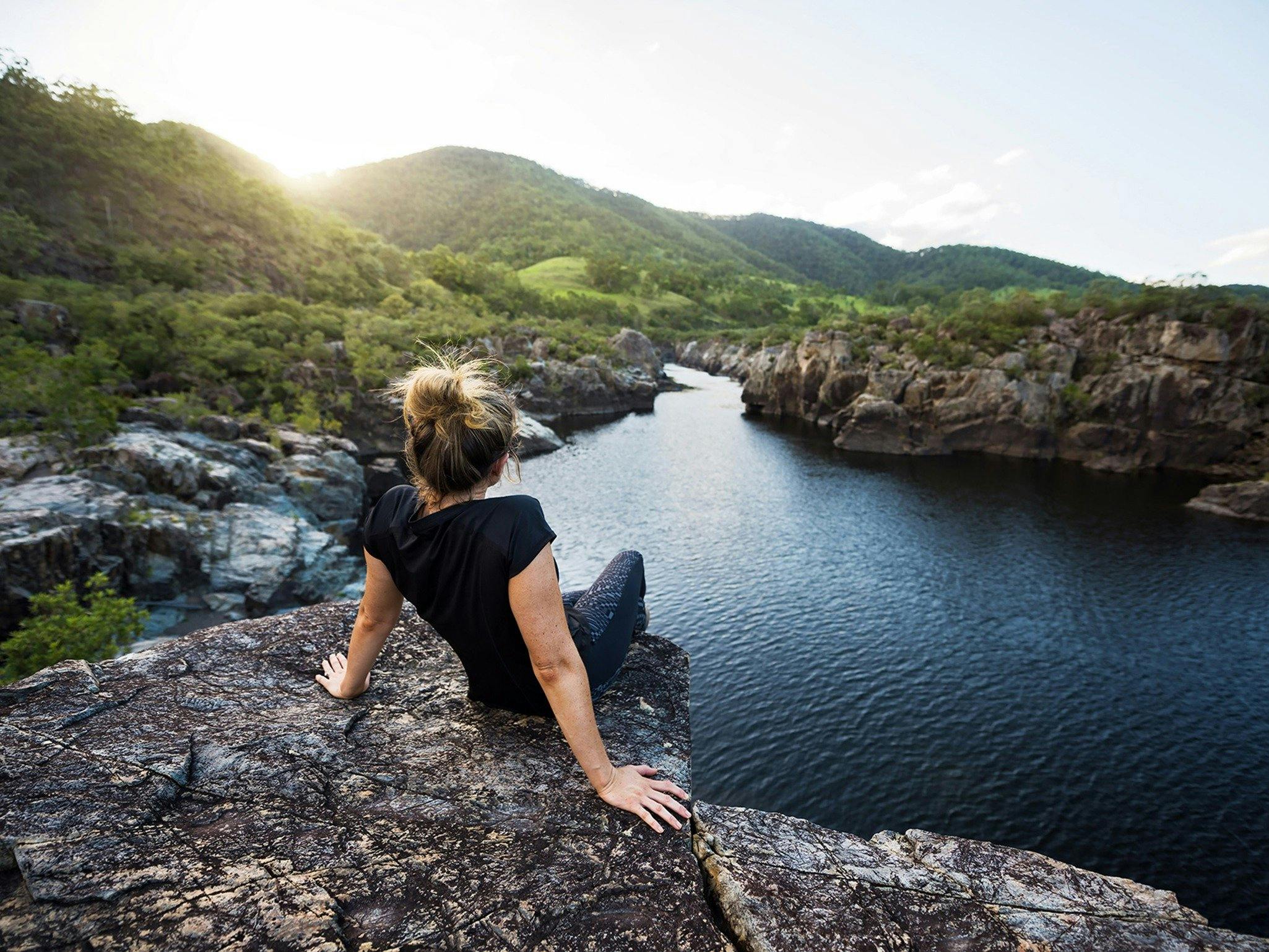 Clarence Valley Gorge