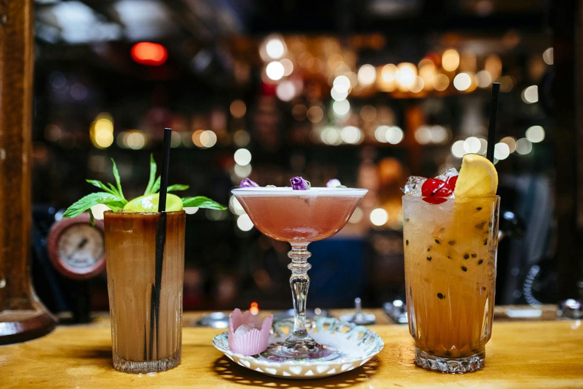 Cocktails