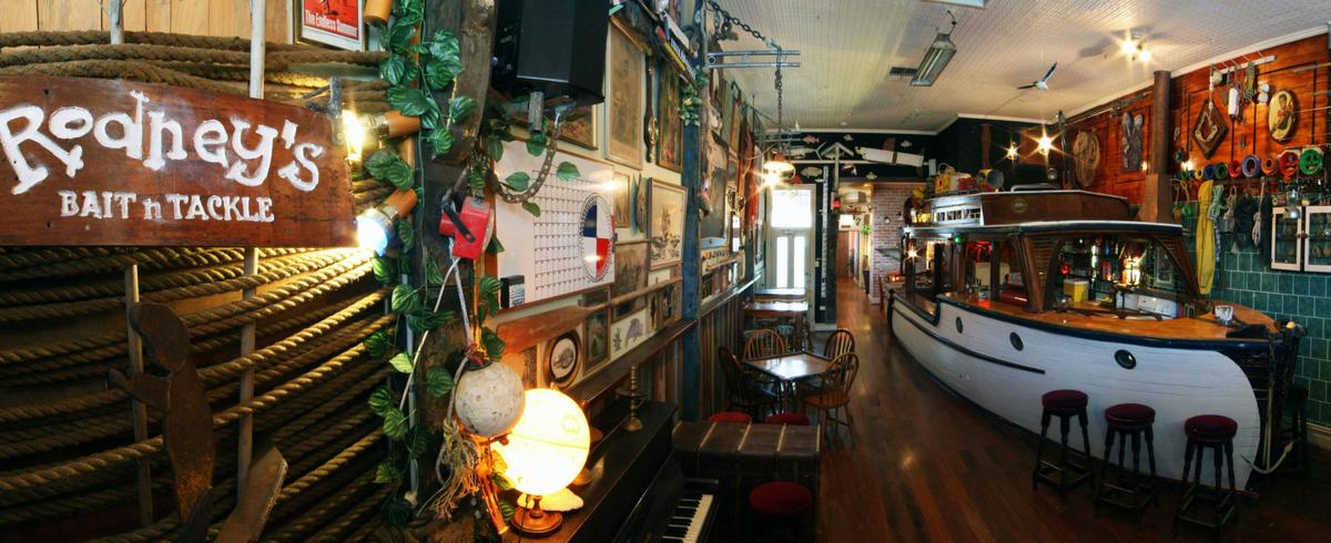 Main room