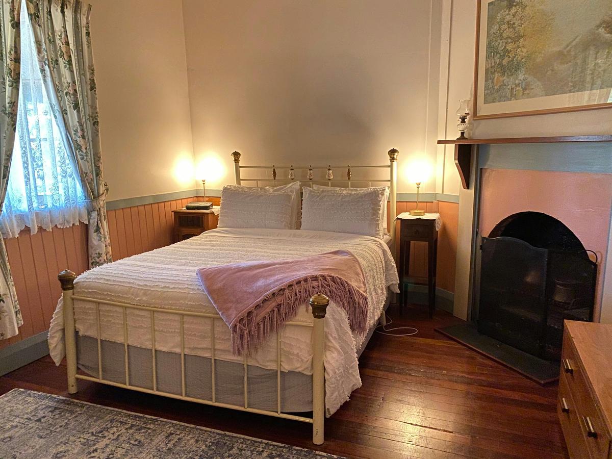 Main bedroom