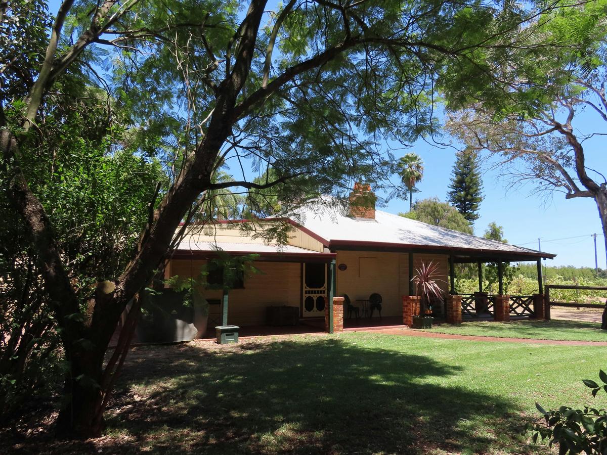 Main House