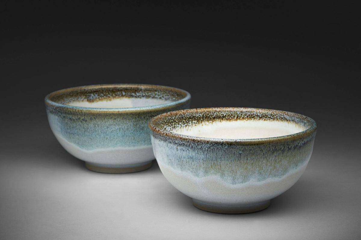 Ian Beniston - Small Bowls