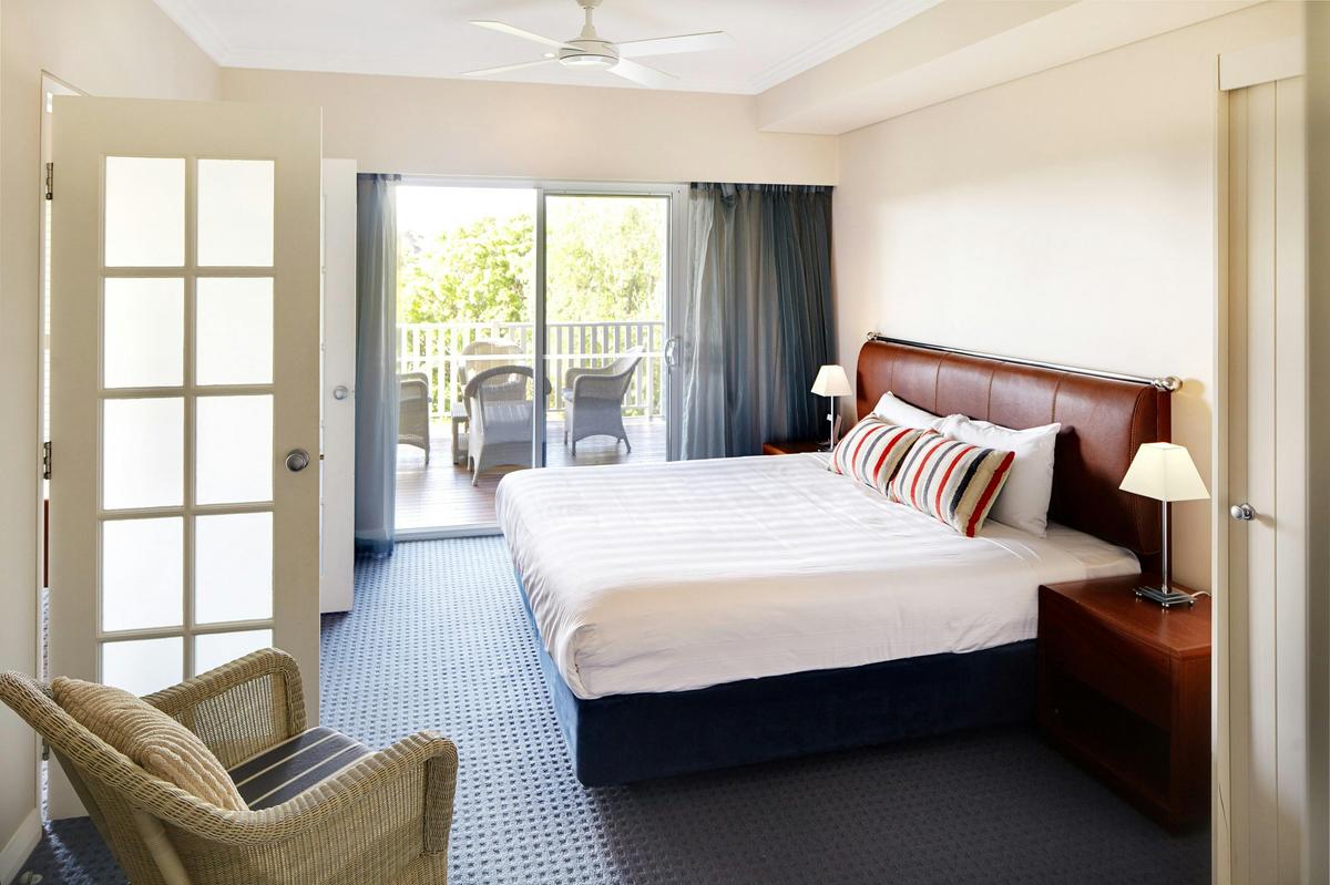 2 Bedroom Apartment