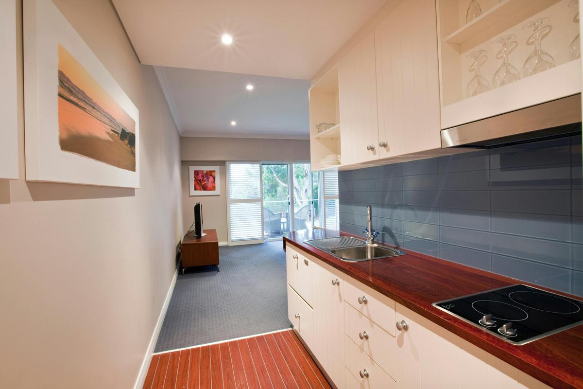 1 Bedroom Apartment