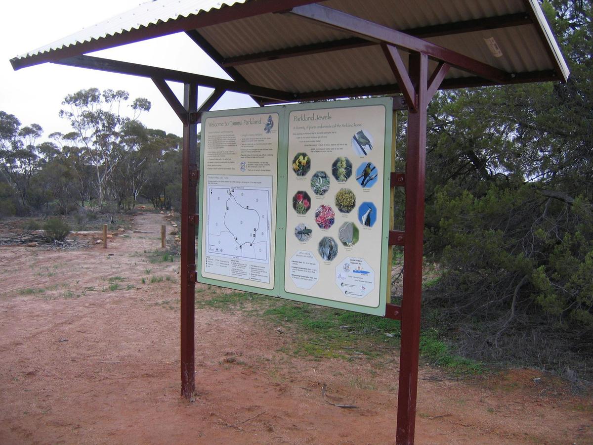 Tamma Parkland
