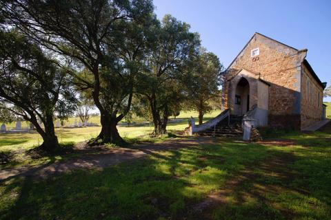 St Saviours Church Katrine
