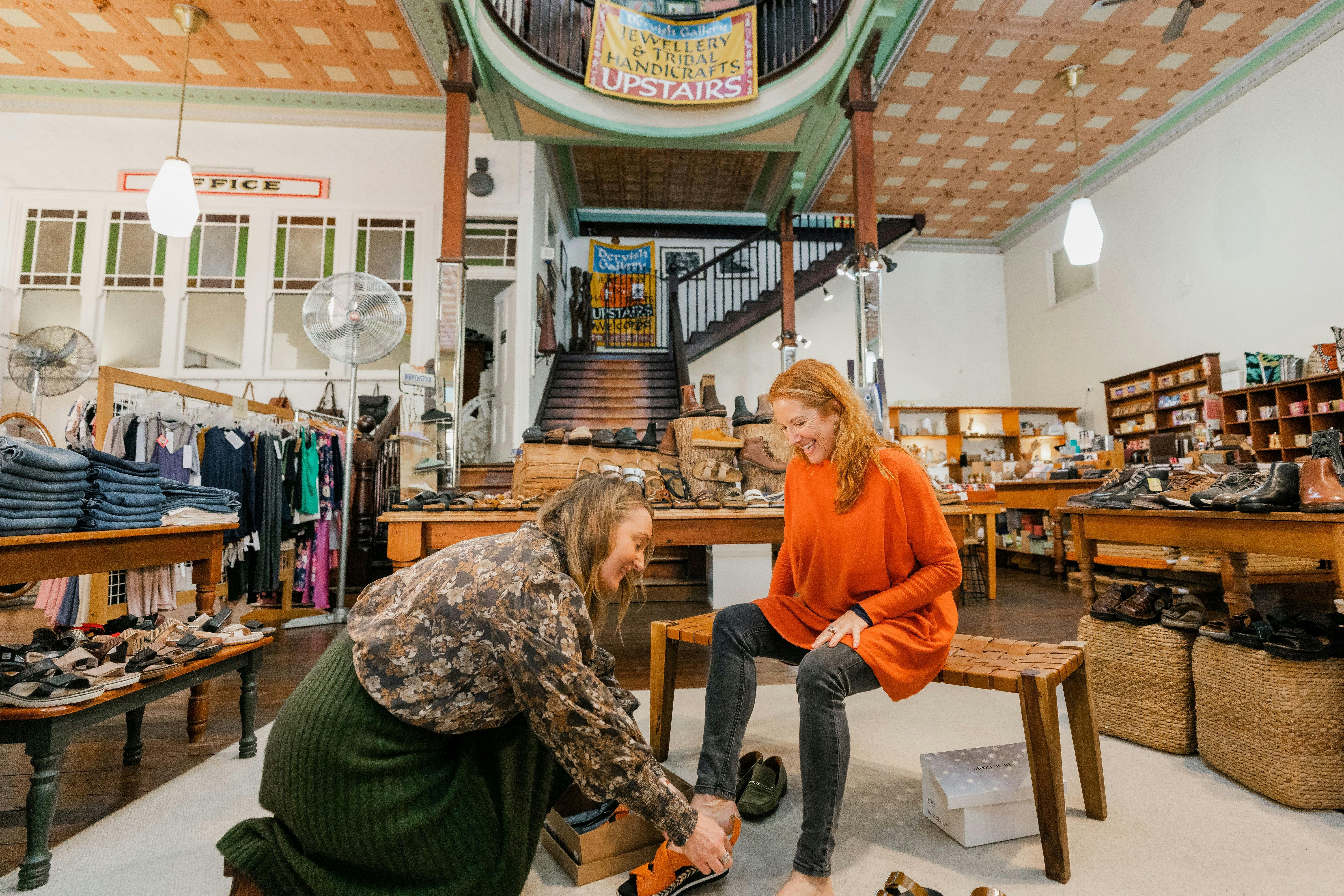 Shoes Emporium Bellingen