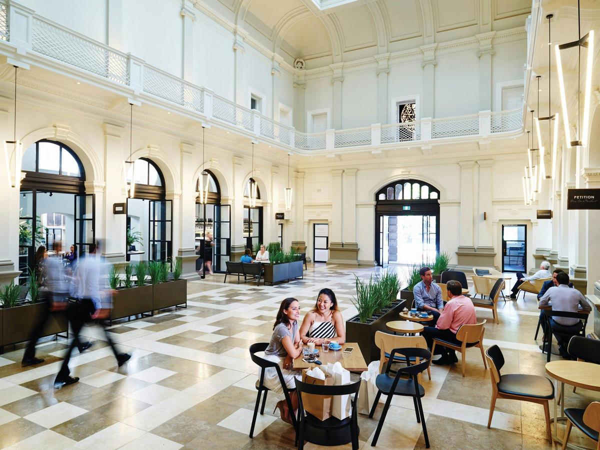 Perth dining