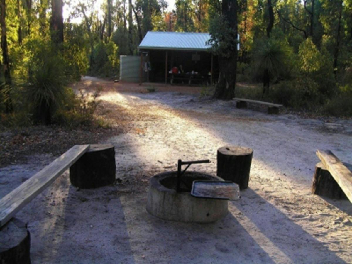Mt Cooke Campsite
