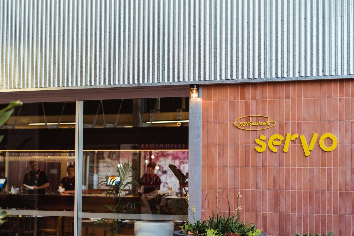 Servo, Leederville, Western Australia