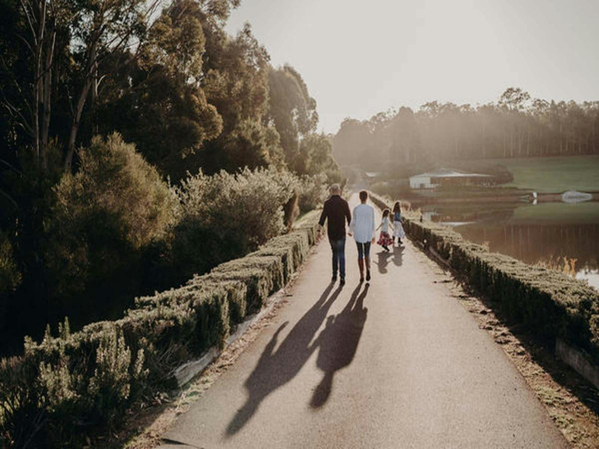 Reconnect with your family at Tanah Marah