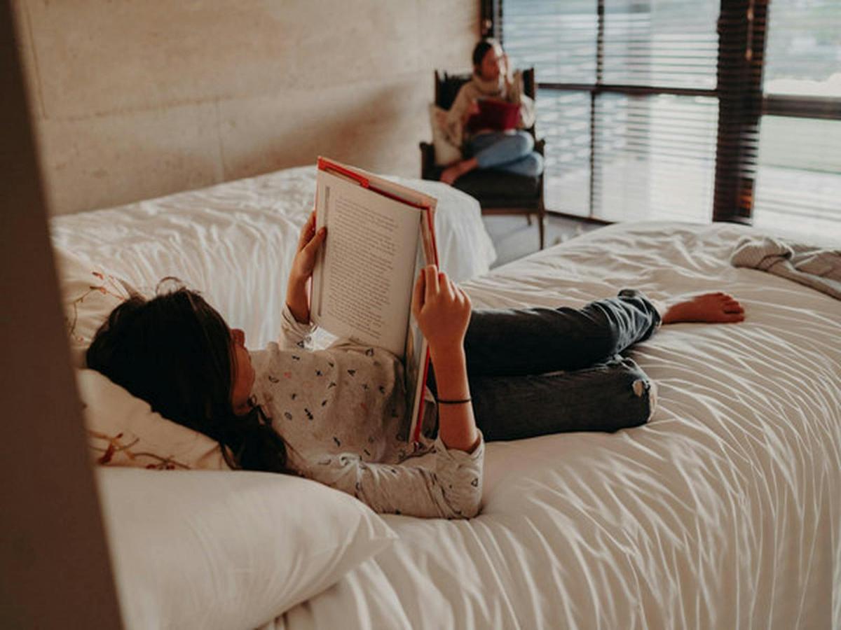 Relax and unwind in your chalet at Tanah Marah