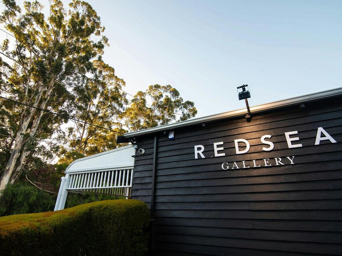Gallery exterior