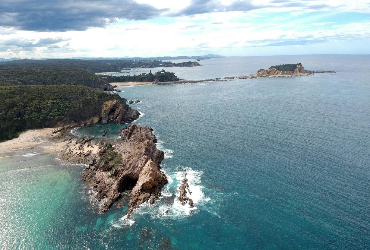 guerilla bay