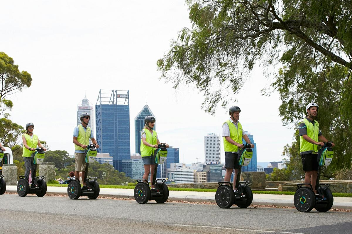 Kings Park Tour